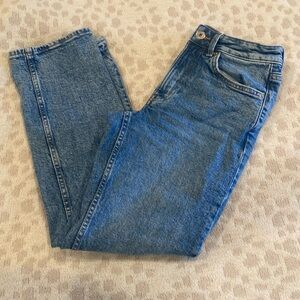 Vintage style H&M jeans